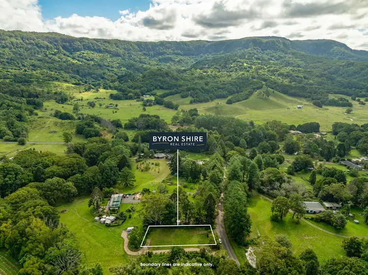 Second view of Homely land listing, 485 Left Bank Rd, Mullumbimby Creek NSW 2482