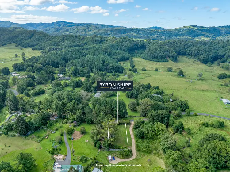 Fourth view of Homely land listing, 485 Left Bank Rd, Mullumbimby Creek NSW 2482