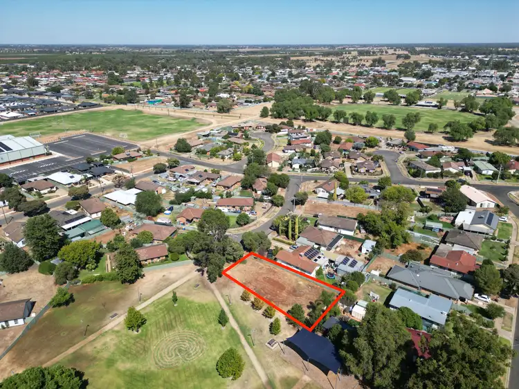 Second view of Homely land listing, 5 Silver Ct, Cobram VIC 3644