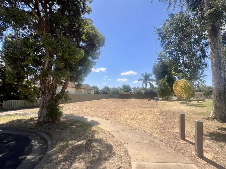Fourth view of Homely land listing, 5 Silver Ct, Cobram VIC 3644