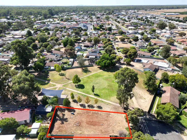 Seventh view of Homely land listing, 5 Silver Ct, Cobram VIC 3644