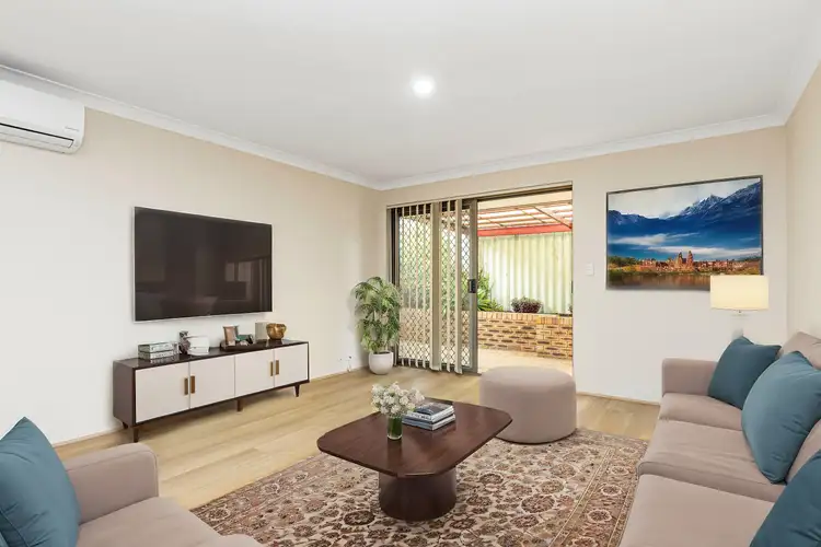Second view of Homely villa listing, 5/226 Flinders Street, Yokine WA 6060