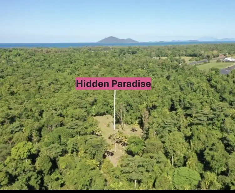 1377 El Arish Mission Beach Rd, Mission Beach QLD 4852