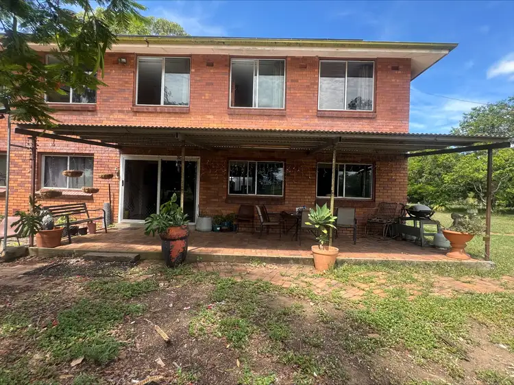 Main view of Homely rural property listing, 202 Canoona Rd, Fairy Bower QLD 4700