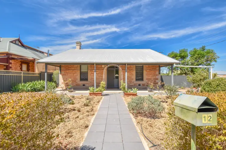 Second view of Homely house listing, 12 Bowman St, Crystal Brook SA 5523
