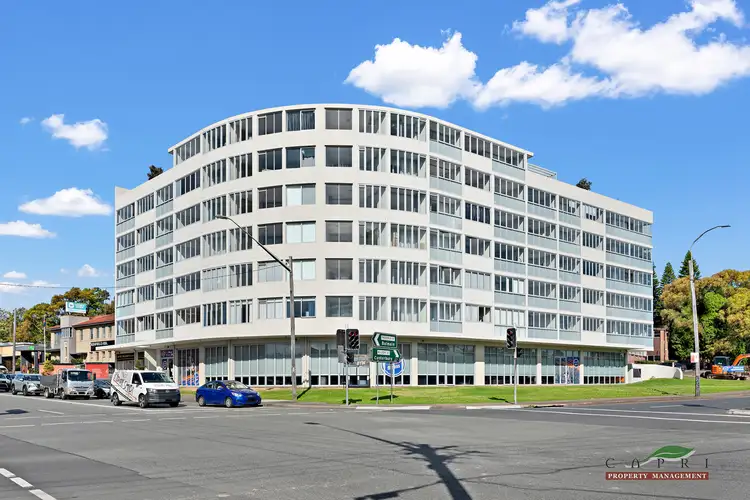 Main view of Homely apartment listing, Unit 503/380 Liverpool Rd, Ashfield NSW 2131