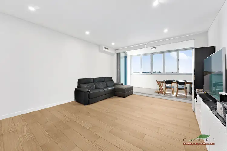 Second view of Homely apartment listing, Unit 503/380 Liverpool Rd, Ashfield NSW 2131