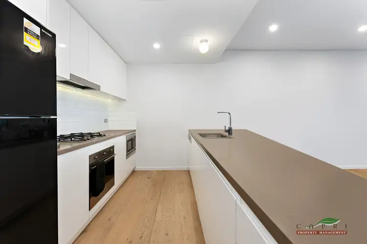 Third view of Homely apartment listing, Unit 503/380 Liverpool Rd, Ashfield NSW 2131