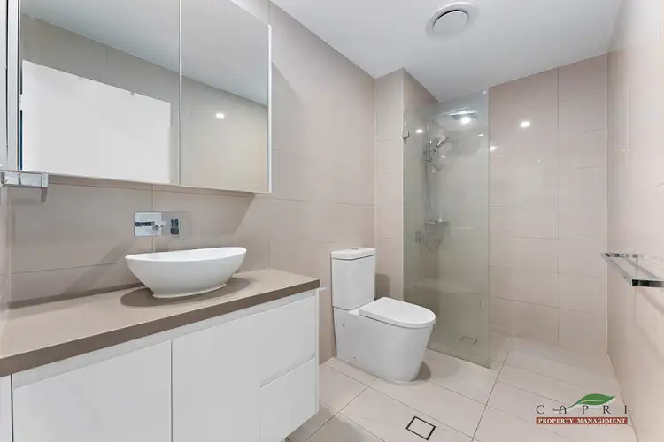 Sixth view of Homely apartment listing, Unit 503/380 Liverpool Rd, Ashfield NSW 2131