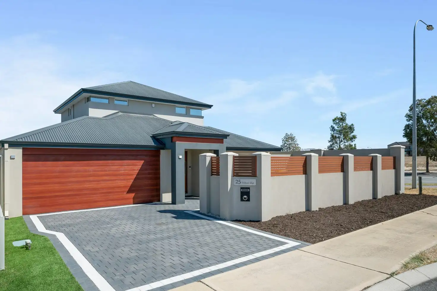 Main view of Homely house listing, 25 Verbania Loop, Beeliar WA 6164