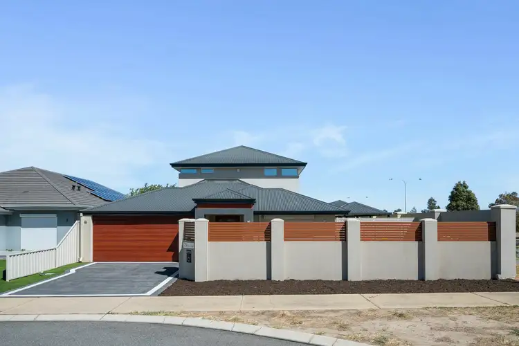 Second view of Homely house listing, 25 Verbania Loop, Beeliar WA 6164