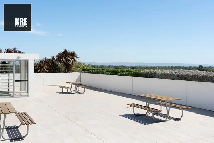 Third view of Homely apartment listing, Unit 401/31 Carinya Street, Blacktown NSW 2148