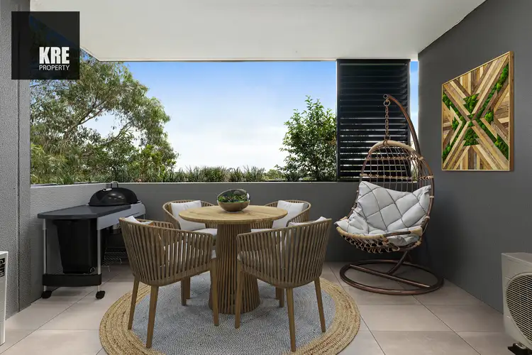 Fifth view of Homely apartment listing, Unit 401/31 Carinya Street, Blacktown NSW 2148