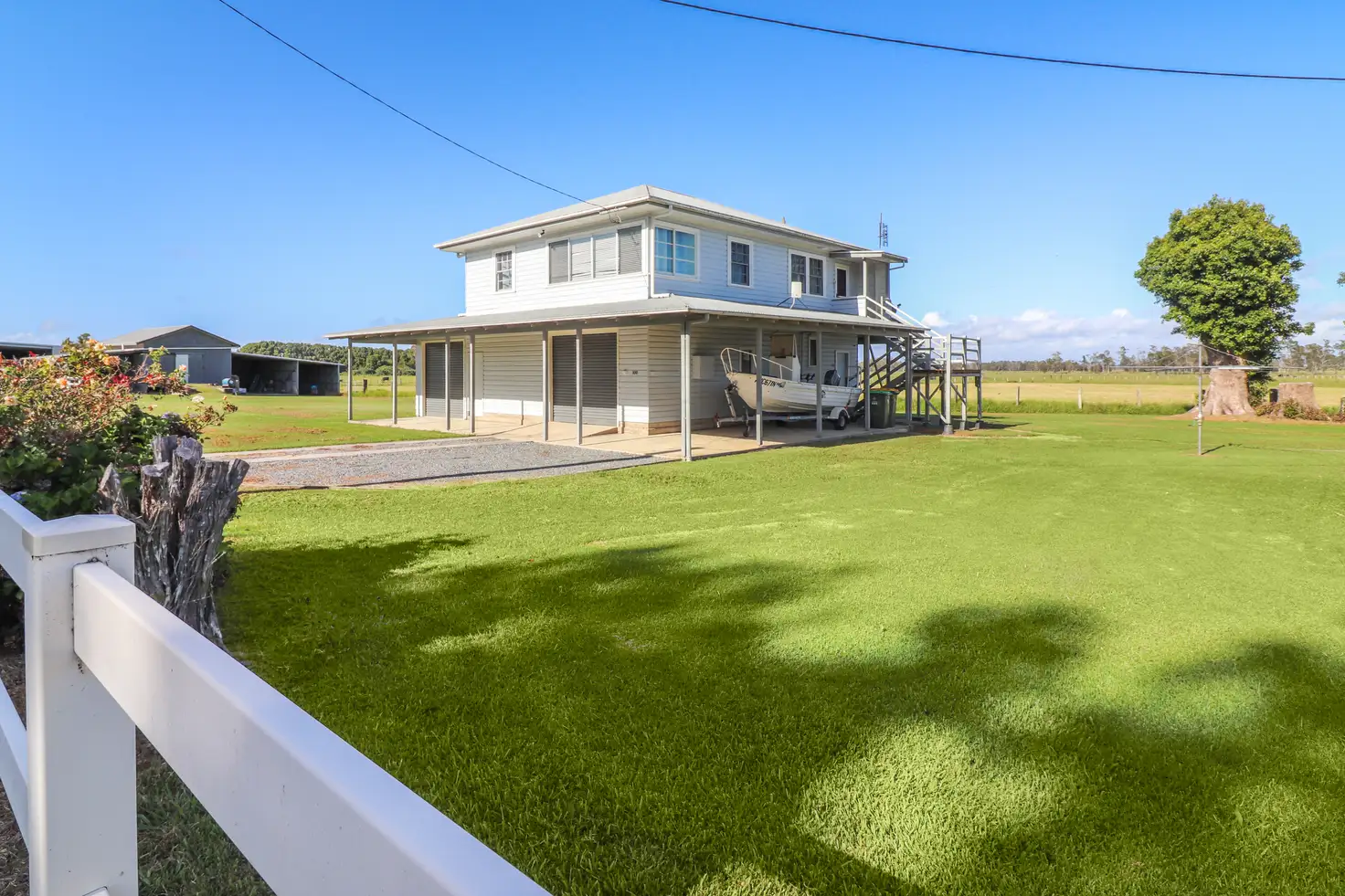 Main view of Homely rural property listing, 100 Belmore River Left Bank Rd, Belmore River NSW 2440
