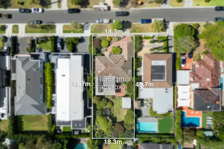 Second view of Homely house listing, 9 Comer Street, Brighton East VIC 3187