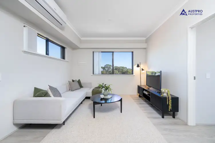 Second view of Homely apartment listing, Unit 303/21 Kishorn Road, Applecross WA 6153
