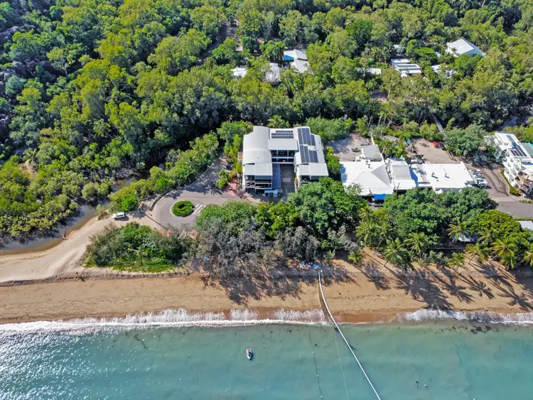Second view of Homely apartment listing, 2/1 Pacific Drive 'Maggies Beachfront Apartments', Horseshoe Bay QLD 4819