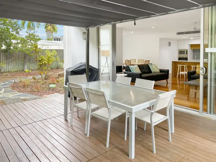 Fourth view of Homely apartment listing, 2/1 Pacific Drive 'Maggies Beachfront Apartments', Horseshoe Bay QLD 4819