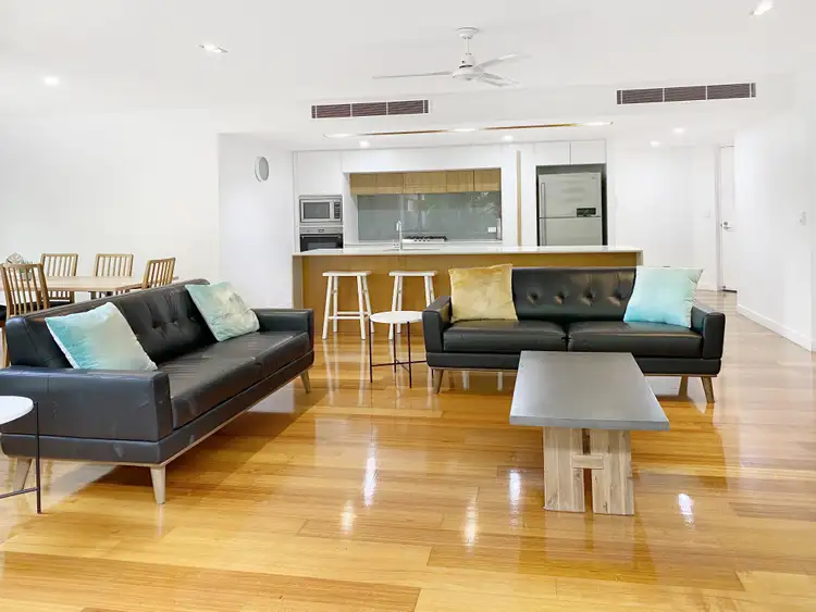 Fifth view of Homely apartment listing, 2/1 Pacific Drive 'Maggies Beachfront Apartments', Horseshoe Bay QLD 4819