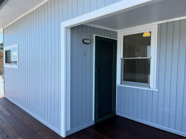 Main view of Homely unit listing, Unit 1/44 Cumberland Street, Cessnock NSW 2325