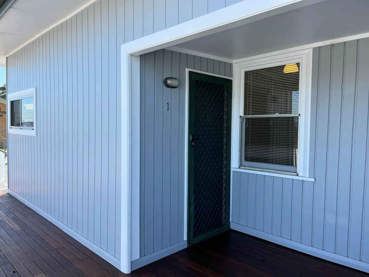 Main view of Homely unit listing, Unit 1/44 Cumberland Street, Cessnock NSW 2325