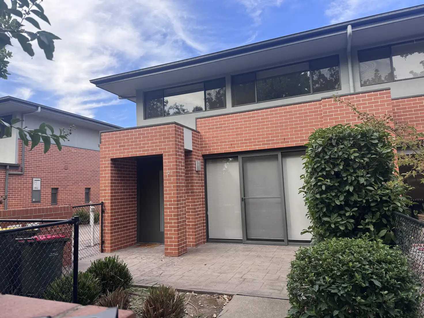 Main view of Homely townhouse listing, Unit 2/55 Marsden St, Dickson ACT 2602