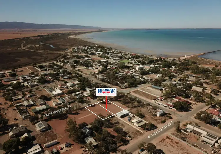 Main view of Homely land listing, 33-35 Karpfanger St, Port Germein SA 5495