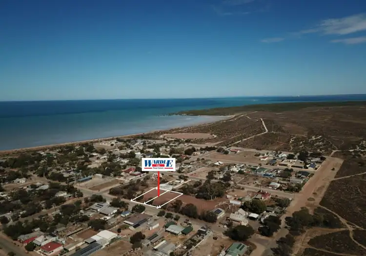 Second view of Homely land listing, 33-35 Karpfanger St, Port Germein SA 5495