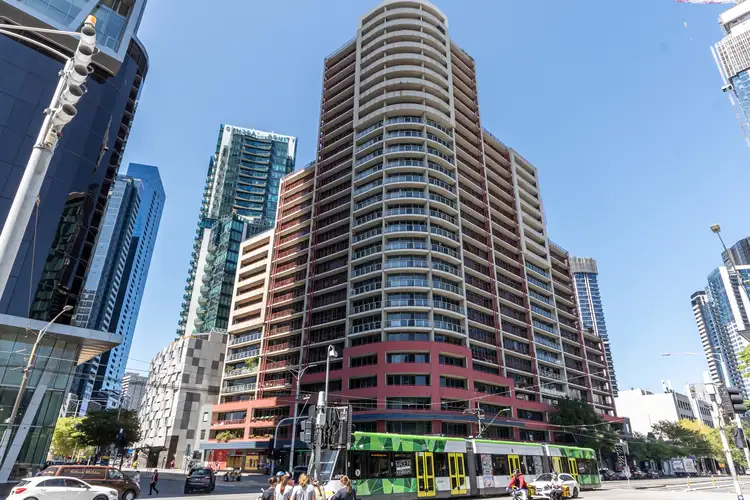 Main view of Homely apartment listing, Unit 1608/83 Queensbridge St, Southbank VIC 3006