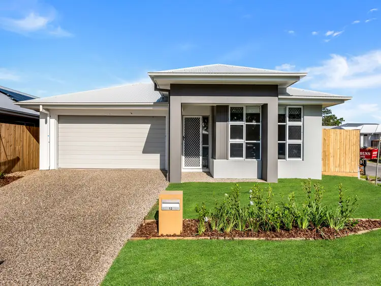 12 Randolph Bvd, Morayfield QLD 4506