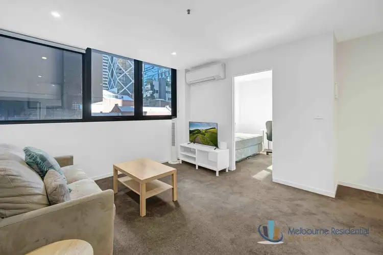 Main view of Homely apartment listing, 205/8 Sutherland St, Melbourne VIC 3000