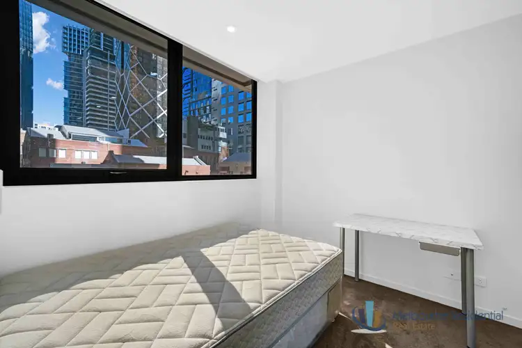 Third view of Homely apartment listing, 205/8 Sutherland St, Melbourne VIC 3000