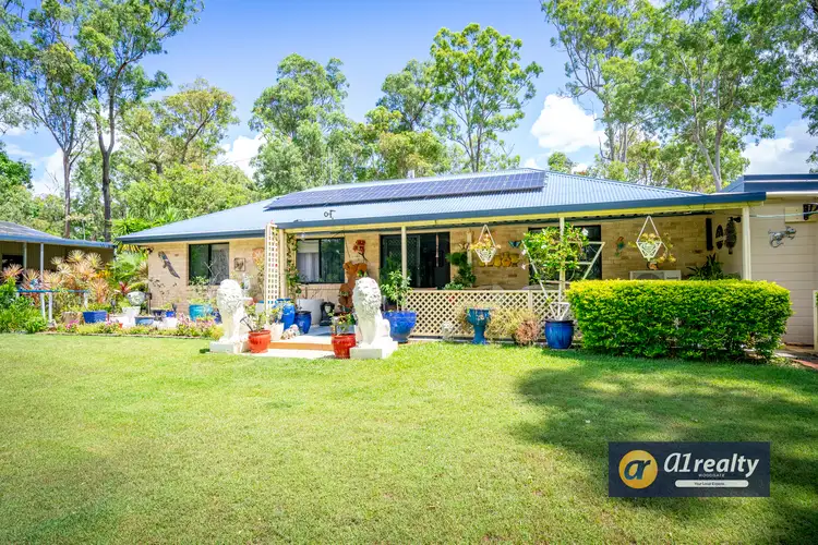 Main view of Homely house listing, 121 Sunnybrae Cct, Redridge QLD 4660