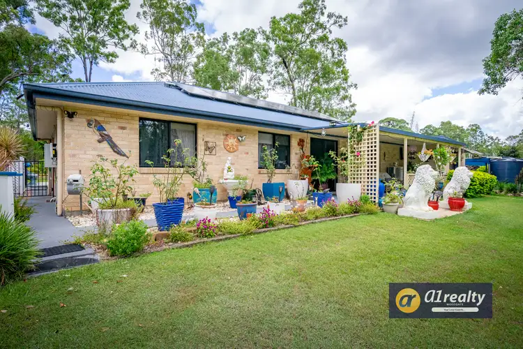 Second view of Homely house listing, 121 Sunnybrae Cct, Redridge QLD 4660