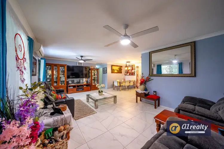 Fifth view of Homely house listing, 121 Sunnybrae Cct, Redridge QLD 4660