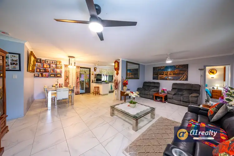 Sixth view of Homely house listing, 121 Sunnybrae Cct, Redridge QLD 4660