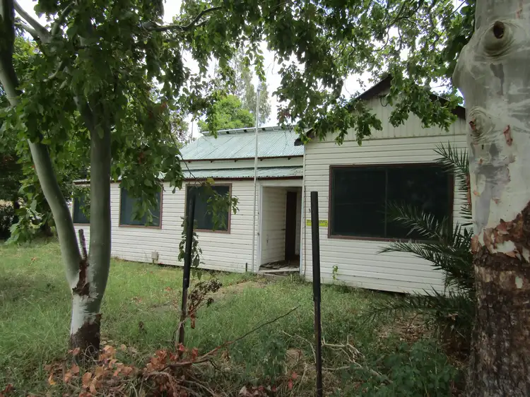 38-40 Bingara Street Warialda Rail