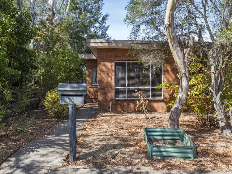 Main view of Homely house listing, 70 Main Rd, Lancefield VIC 3435
