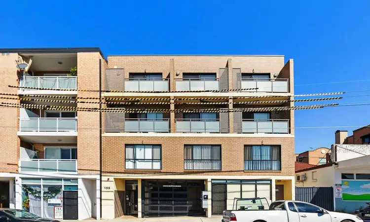 Main view of Homely studio listing, Unit 8/155 Wellington Rd, Sefton NSW 2162