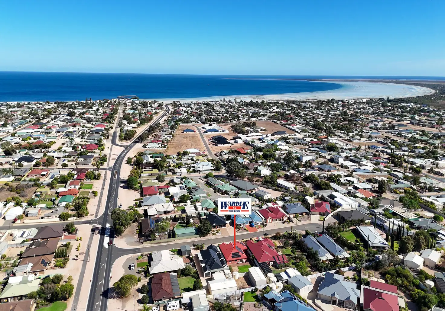Main view of Homely house listing, 4 Roach Ct, Moonta Bay SA 5558
