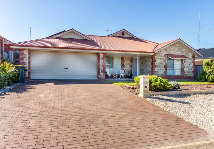 Second view of Homely house listing, 4 Roach Ct, Moonta Bay SA 5558