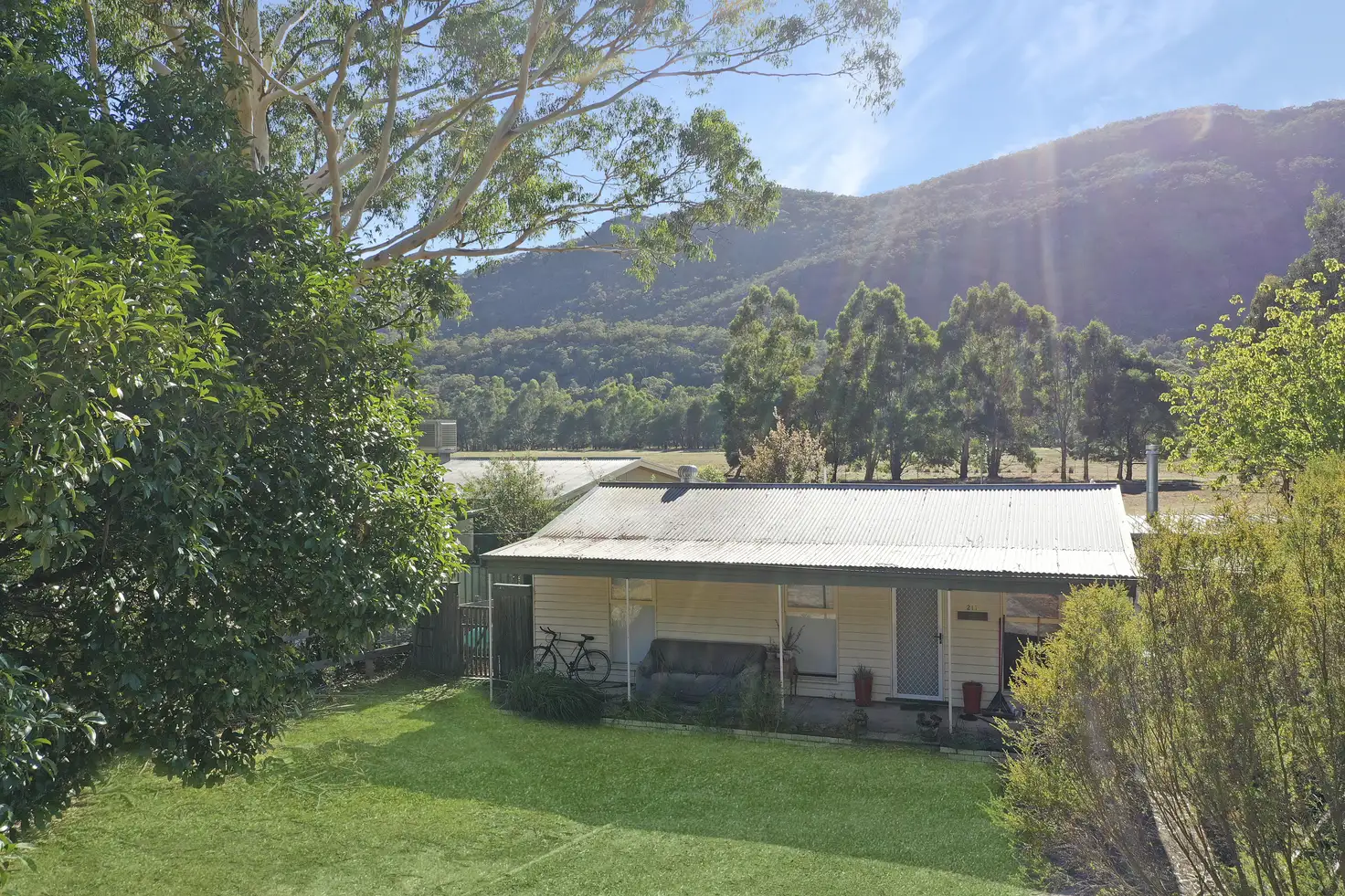 Main view of Homely house listing, 211 Grampians Rd, Halls Gap VIC 3381