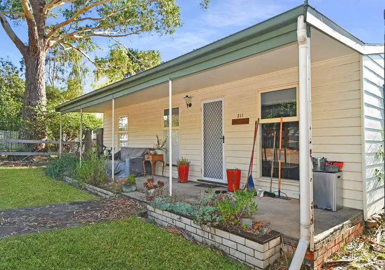 Second view of Homely house listing, 211 Grampians Rd, Halls Gap VIC 3381
