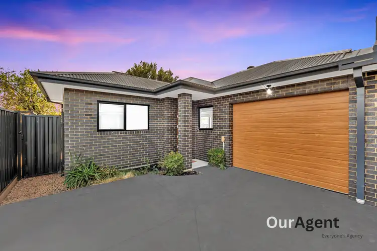 Main view of Homely townhouse listing, Unit 4/7 Meredith St, Broadmeadows VIC 3047
