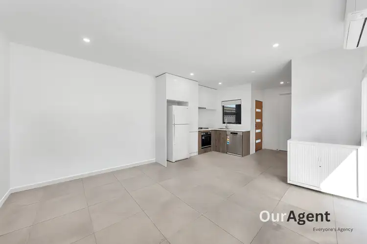 Fourth view of Homely townhouse listing, Unit 4/7 Meredith St, Broadmeadows VIC 3047