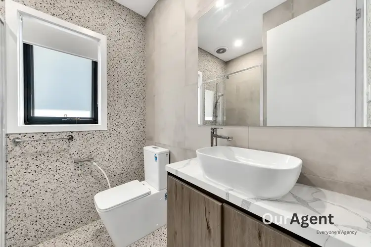 Seventh view of Homely townhouse listing, Unit 4/7 Meredith St, Broadmeadows VIC 3047