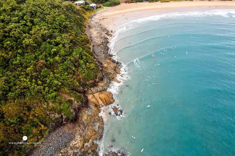 Seventh view of Homely land listing, Lot 207 Round Hill Road, Agnes Water QLD 4677