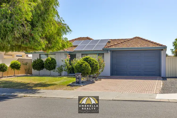 45 Murdoch Cres, Eaton WA 6232