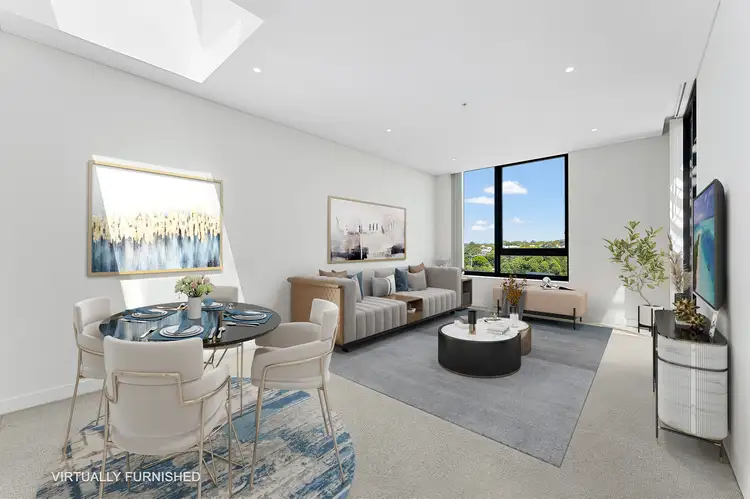 Main view of Homely apartment listing, 807/172 Ross Street, Forest Lodge NSW 2037