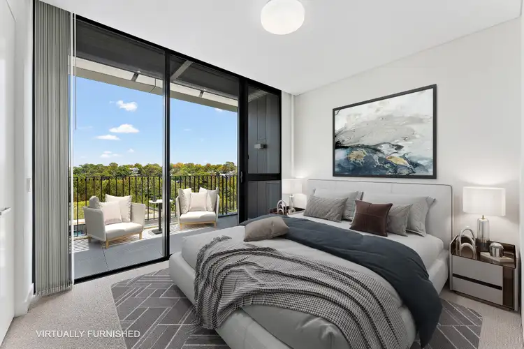 Third view of Homely apartment listing, 807/172 Ross Street, Forest Lodge NSW 2037